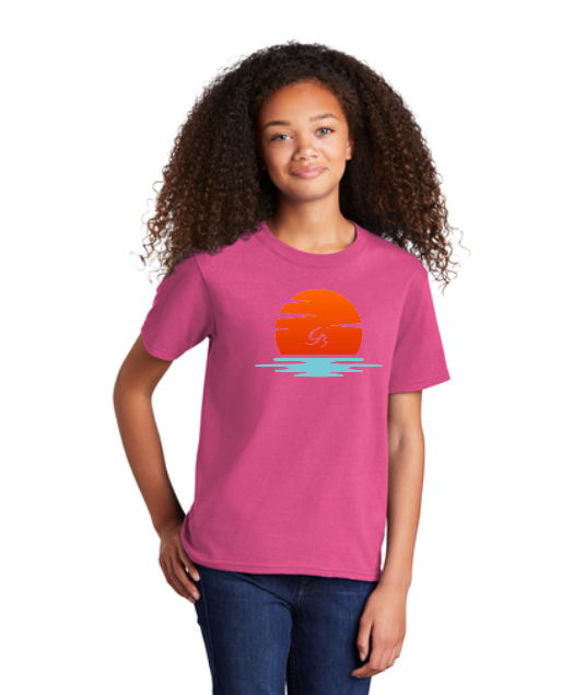 Kids Sunset T-Shirt